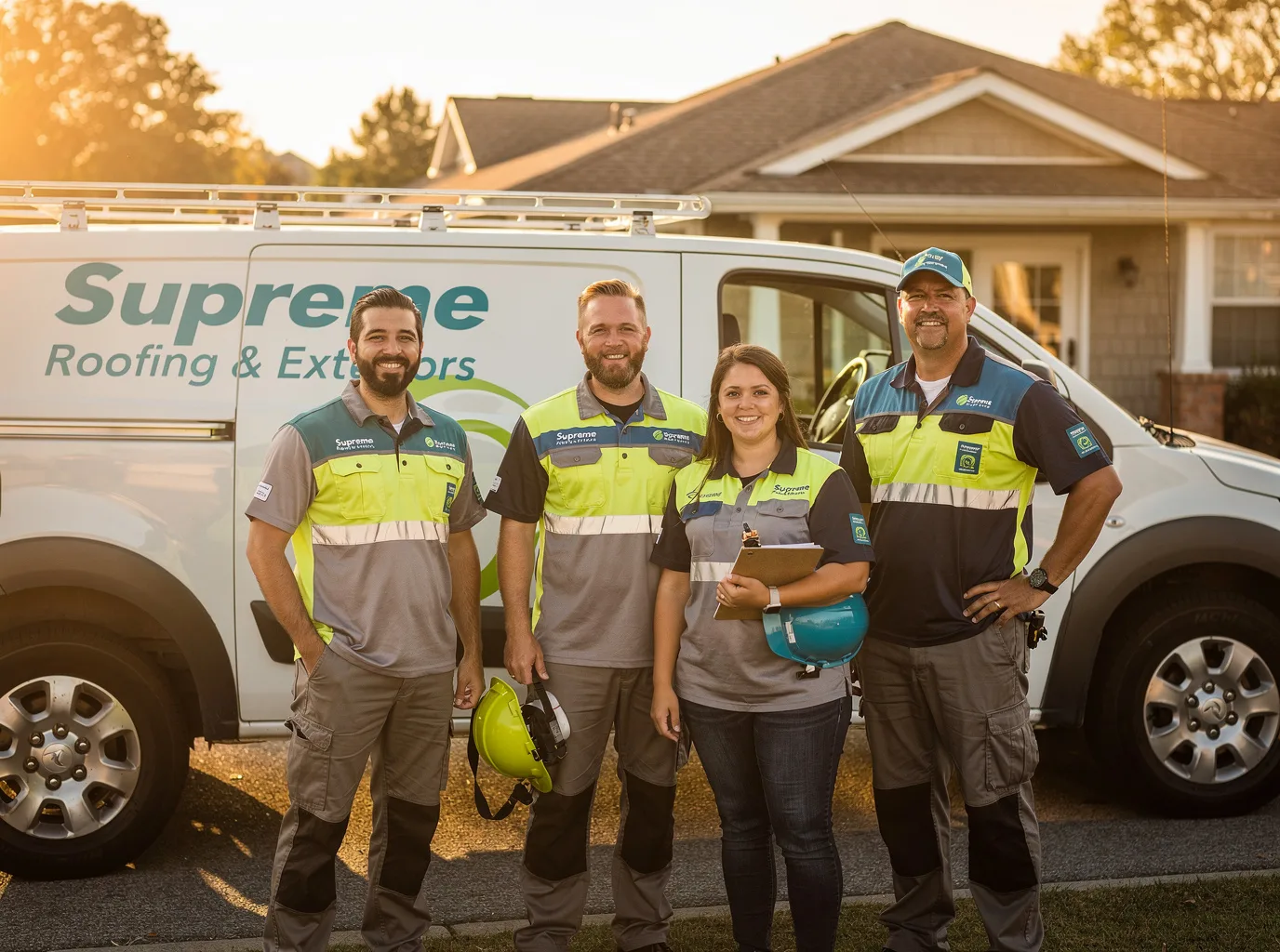 Roof Replacement company in Covington, WA